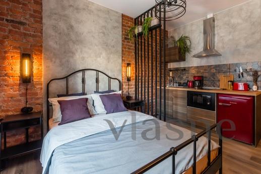 Apartments in the center of St. Petersbu, Saint Petersburg - apartment by the day