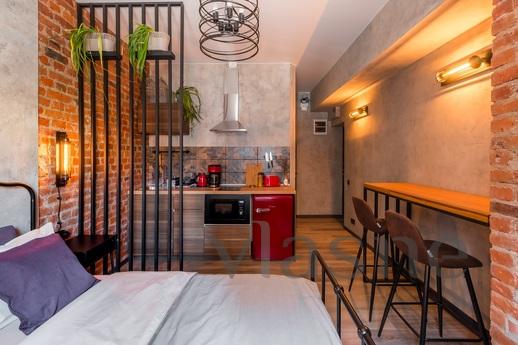 Apartments in the center of St. Petersbu, Saint Petersburg - apartment by the day