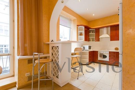 Apartments near the Hermitage, Saint Petersburg - apartment by the day