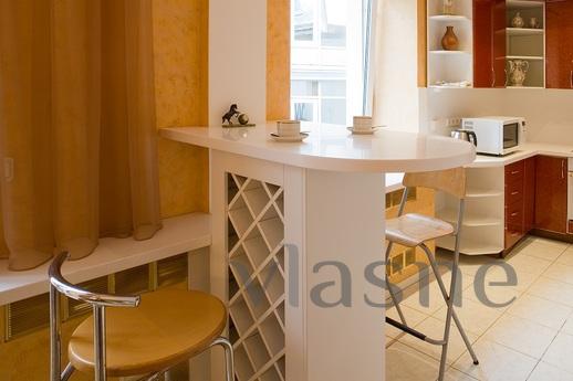 Apartments near the Hermitage, Saint Petersburg - apartment by the day
