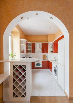 Apartments near the Hermitage, Saint Petersburg - apartment by the day