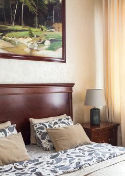 Apartments near the Hermitage, Saint Petersburg - apartment by the day
