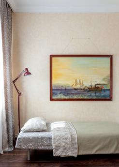 Apartments near the Hermitage, Saint Petersburg - apartment by the day