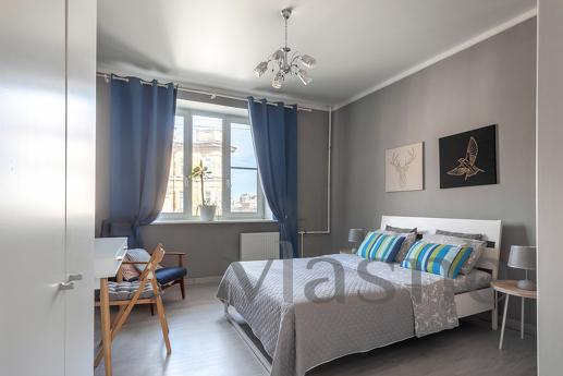 Apartments in the center of St. Petersbu, Saint Petersburg - apartment by the day