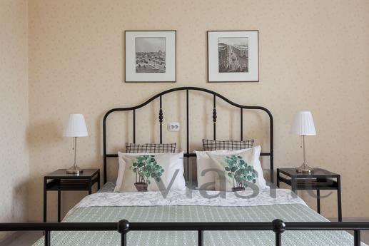 Apartments in the center of St. Petersbu, Saint Petersburg - apartment by the day