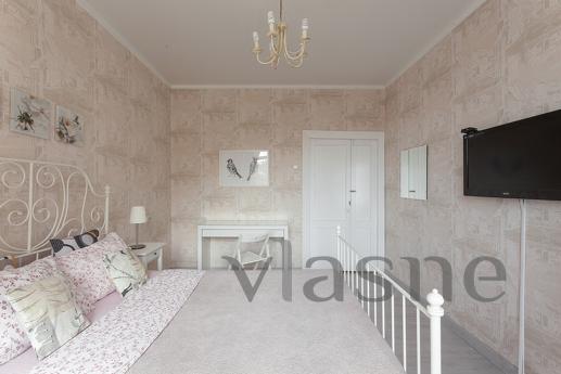 Apartments in the center of St. Petersbu, Saint Petersburg - apartment by the day