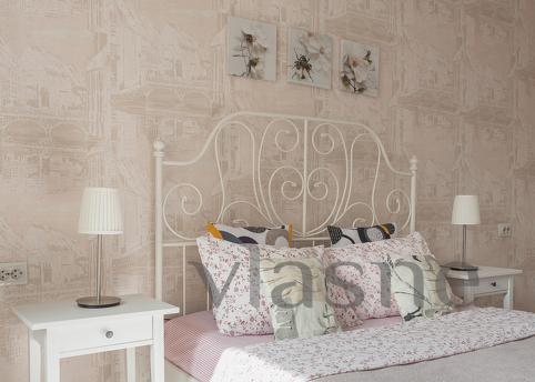 Apartments in the center of St. Petersbu, Saint Petersburg - apartment by the day