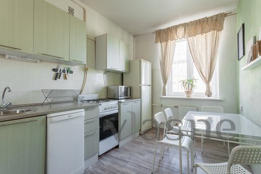 Apartments in the center of St. Petersbu, Saint Petersburg - apartment by the day