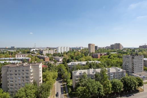 Inndays Sverdlova 36A, Podolsk - apartment by the day