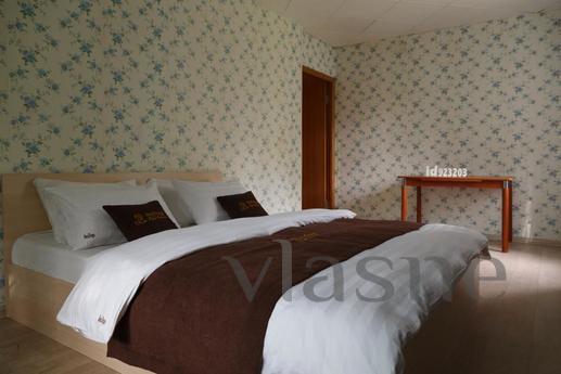 Inndays Chekhov d.8A, Podolsk - apartment by the day