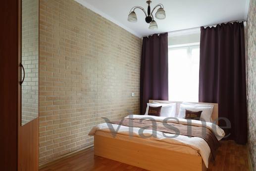 Inndays Chekhov d.8A, Podolsk - apartment by the day