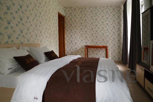 Inndays Chekhov d.8A, Podolsk - apartment by the day