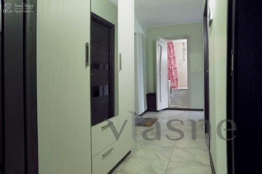 Inndays Chernyshevsky 1а/37, Podolsk - apartment by the day