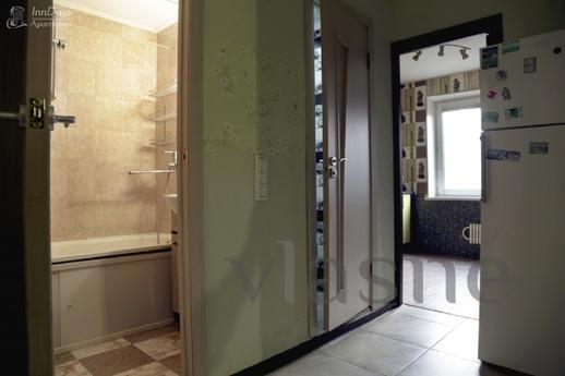 Inndays Chernyshevsky 1а/37, Podolsk - apartment by the day