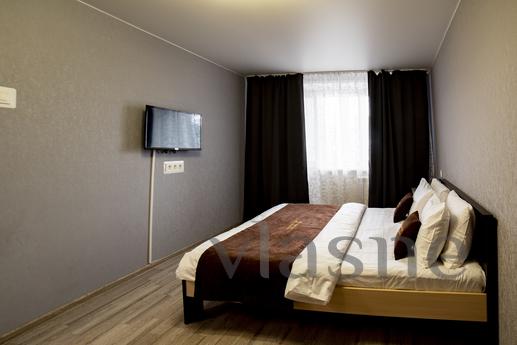 Inndays Krasnogvardeisky Boulevard 37, Podolsk - apartment by the day