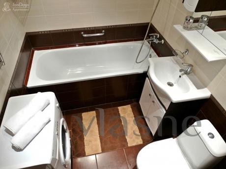 Inndays 43 Army d.15, Podolsk - apartment by the day