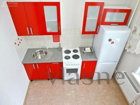Inndays 43 Army d.15, Podolsk - apartment by the day