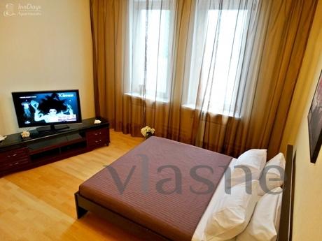 Inndays 43 Army d.15, Podolsk - apartment by the day