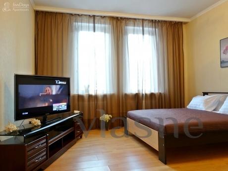 Inndays 43 Army d.15, Podolsk - apartment by the day