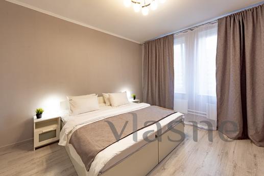 Inndays Yubileinaya, 11B, Podolsk - apartment by the day