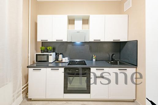 Inndays Yubileinaya, 11B, Podolsk - apartment by the day