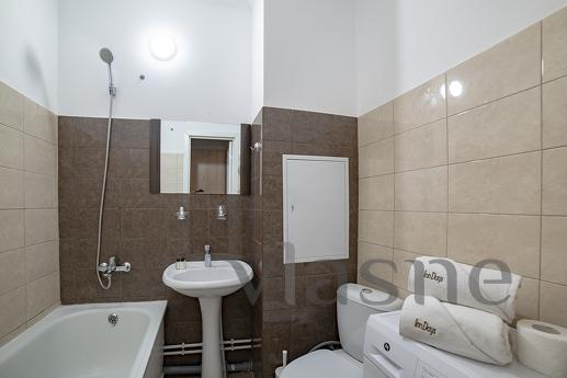 InnDays Ostafevskoe shosse 14k2, Podolsk - apartment by the day