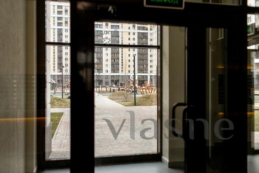 InnDays Ostafyevo(7), Loginova 7 k2, Подолск - апартамент за нощувки
