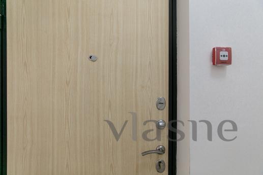InnDays Ostafyevo(8), Loginova 7 k2, Moscow - apartment by the day