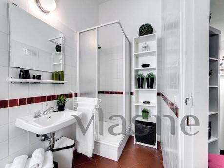 2-bedroom apartment, Krasnodar - apartment by the day