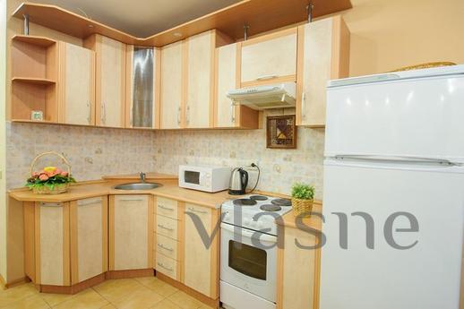2-bedroom apartment, Krasnodar - apartment by the day