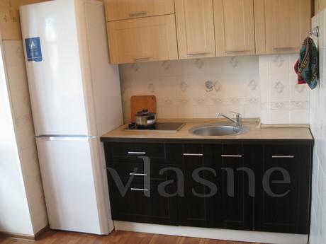 2 bedroom Judo Center, Tyumen - apartment by the day