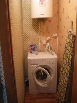 2 bedroom Judo Center, Tyumen - apartment by the day