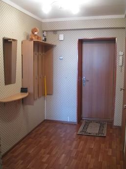 2 bedroom Judo Center, Tyumen - apartment by the day