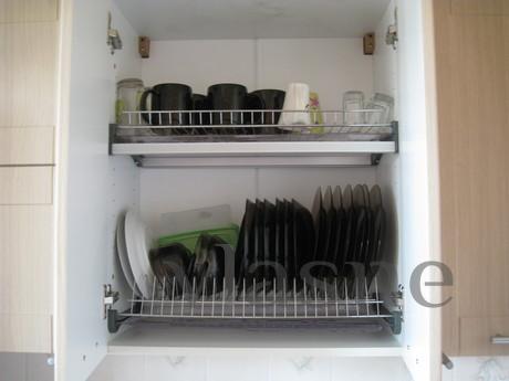 2 bedroom Judo Center, Tyumen - apartment by the day