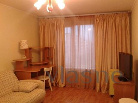 Rent an apartment, Moscow - apartment by the day