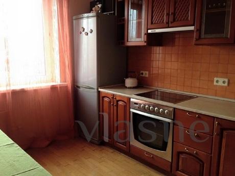 Rent an apartment, Moscow - apartment by the day