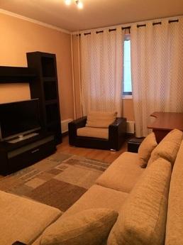 Rent an apartment, Moscow - apartment by the day