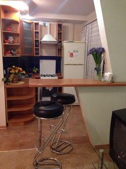 Apartment for Rent, Novosibirsk - apartment by the day