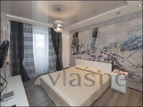Luxury one-bedroom apartments in the heart of the city of Ye