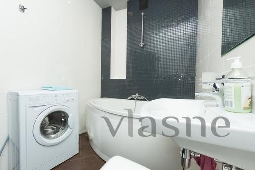 1 euro to the apartment on the Sava Whit, Yekaterinburg - apartment by the day