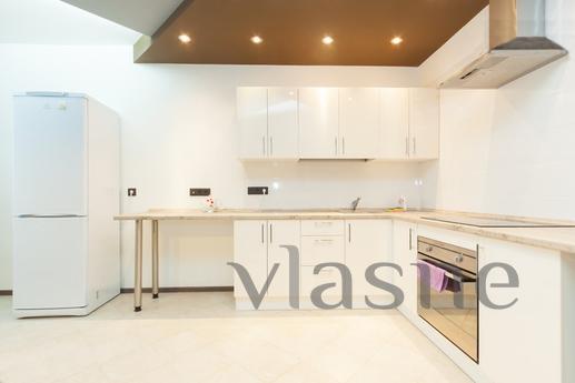 2-bedroom apartment in Botanica, Yekaterinburg - apartment by the day