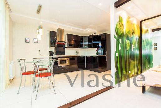 Luxury apartment near the bus station, Yekaterinburg - apartment by the day