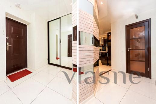 Luxury apartment near the bus station, Yekaterinburg - apartment by the day