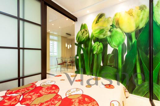 Luxury apartment near the bus station, Yekaterinburg - apartment by the day
