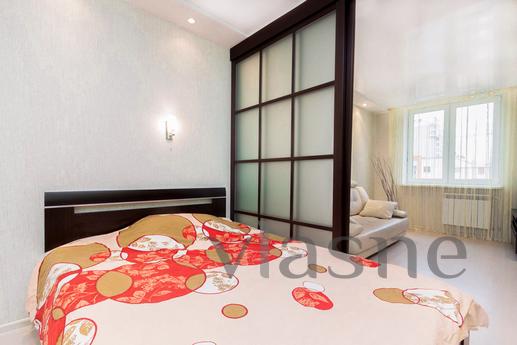 Luxury apartment near the bus station, Yekaterinburg - apartment by the day