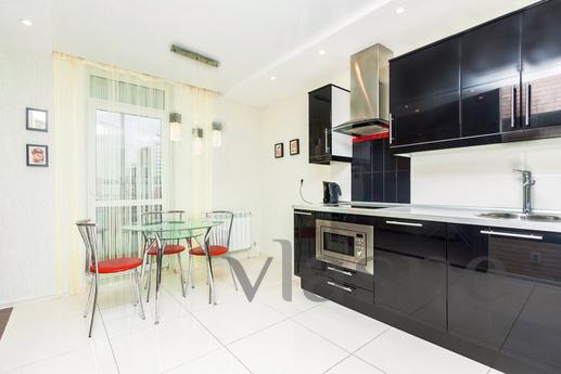 Luxury apartment near the bus station, Yekaterinburg - apartment by the day