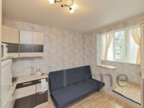 For Rent in the center of Yekaterinburg small one-bedroom ap