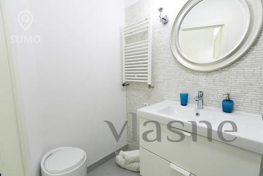 1 bedroom apartment for rent in Moscow, Moscow - apartment by the day
