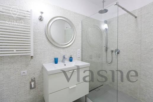 1 bedroom apartment for rent in Moscow, Moscow - apartment by the day