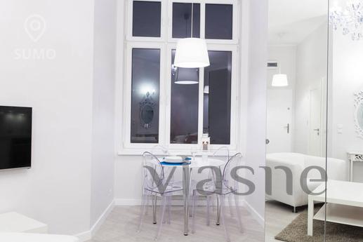 1 bedroom apartment for rent in Moscow, Moscow - apartment by the day